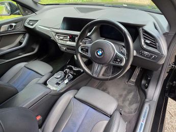 BMW 2 SERIES 2.0 218d M Sport Auto 4dr