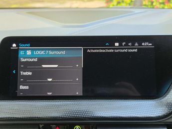 BMW 2 SERIES 2.0 218d M Sport Auto 4dr