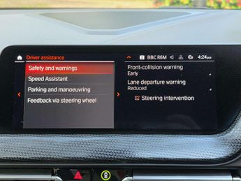 BMW 2 SERIES 2.0 218d M Sport Auto 4dr