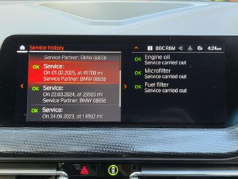 BMW 2 SERIES 2.0 218d M Sport Auto 4dr