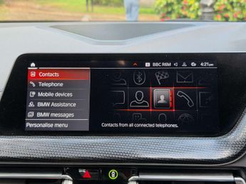 BMW 2 SERIES 2.0 218d M Sport Auto 4dr