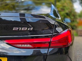 BMW 2 SERIES 2.0 218d M Sport Auto 4dr