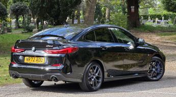 BMW 2 SERIES 2.0 218d M Sport Auto 4dr