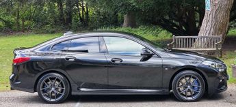 BMW 2 SERIES 2.0 218d M Sport Auto 4dr