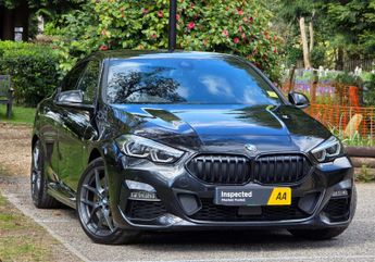 BMW 2 SERIES 2.0 218d M Sport Auto 4dr