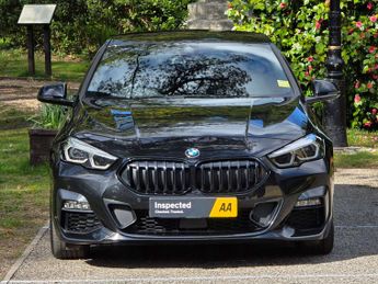 BMW 2 SERIES 2.0 218d M Sport Auto 4dr