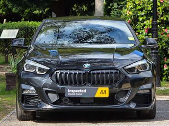 BMW 2 SERIES 2.0 218d M Sport Auto 4dr