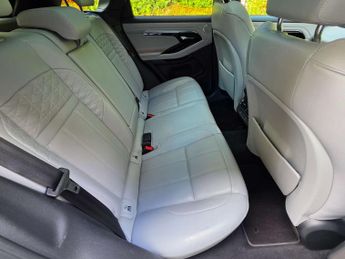 LAND ROVER RANGE ROVER EVOQUE 2.0 Range Rover Evoque Autobiography D MHEV Auto 4WD 5dr