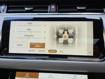 LAND ROVER RANGE ROVER EVOQUE 2.0 Range Rover Evoque Autobiography D MHEV Auto 4WD 5dr