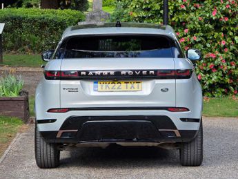 LAND ROVER RANGE ROVER EVOQUE 2.0 Range Rover Evoque Autobiography D MHEV Auto 4WD 5dr