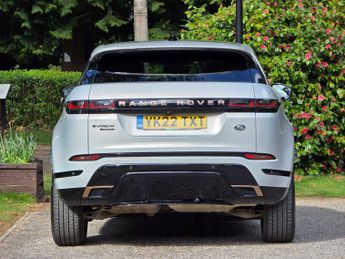 LAND ROVER RANGE ROVER EVOQUE 2.0 Range Rover Evoque Autobiography D MHEV Auto 4WD 5dr