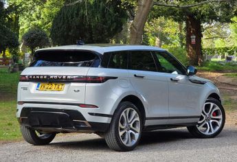 LAND ROVER RANGE ROVER EVOQUE 2.0 Range Rover Evoque Autobiography D MHEV Auto 4WD 5dr