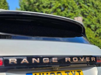 LAND ROVER RANGE ROVER EVOQUE 2.0 Range Rover Evoque Autobiography D MHEV Auto 4WD 5dr