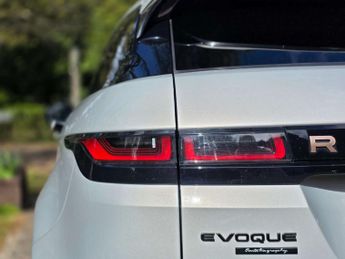 LAND ROVER RANGE ROVER EVOQUE 2.0 Range Rover Evoque Autobiography D MHEV Auto 4WD 5dr