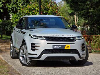 LAND ROVER RANGE ROVER EVOQUE 2.0 Range Rover Evoque Autobiography D MHEV Auto 4WD 5dr
