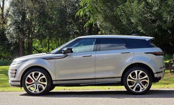 LAND ROVER RANGE ROVER EVOQUE 2.0 Range Rover Evoque Autobiography D MHEV Auto 4WD 5dr