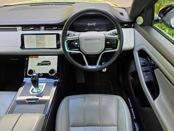LAND ROVER RANGE ROVER EVOQUE 2.0 Range Rover Evoque Autobiography D MHEV Auto 4WD 5dr
