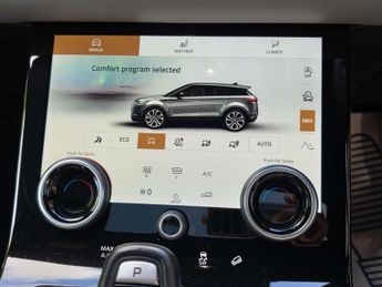 LAND ROVER RANGE ROVER EVOQUE 2.0 Range Rover Evoque Autobiography D MHEV Auto 4WD 5dr