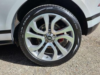 LAND ROVER RANGE ROVER EVOQUE 2.0 Range Rover Evoque Autobiography D MHEV Auto 4WD 5dr