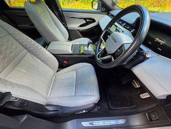 LAND ROVER RANGE ROVER EVOQUE 2.0 Range Rover Evoque Autobiography D MHEV Auto 4WD 5dr