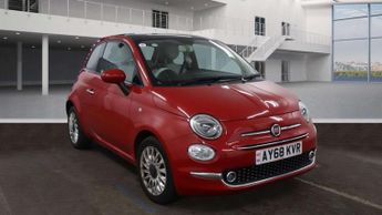 Fiat 500 1.2 500 Lounge 3dr