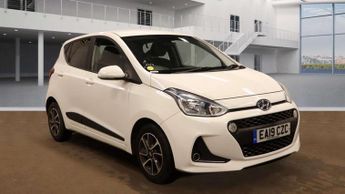 Hyundai I10 1.0 i10 Premium 5dr