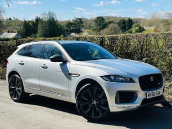 JAGUAR F-PACE 2.0 F-PACE 300 Sport AWD Auto 4WD 5dr