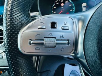 MERCEDES-BENZ GLC 2.0 GLC 300 AMG Line Premium+ D 4Matic Auto 4WD 5dr