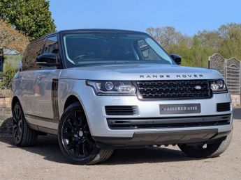 Land Rover Range Rover 4.4 Range Rover Vogue SE SDV8 Auto 4WD 5dr