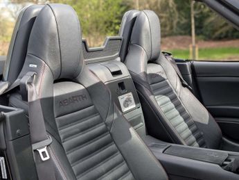 ABARTH 124 1.4 124 Spider MultiAir Auto 2dr