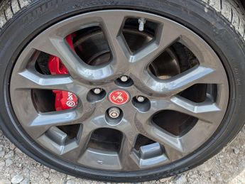 ABARTH 124 1.4 124 Spider MultiAir Auto 2dr