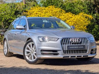 Audi A6 3.0 A6 Allroad TDI Quattro Semi-Auto 4WD 5dr