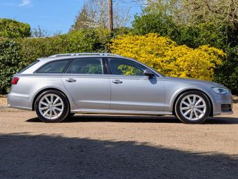 Audi A6 3.0 A6 Allroad TDI Quattro Semi-Auto 4WD 5dr