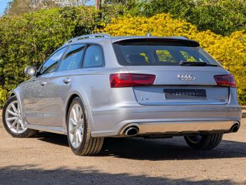 Audi A6 3.0 A6 Allroad TDI Quattro Semi-Auto 4WD 5dr