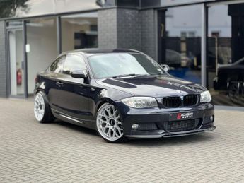 BMW 120 2.0 120d Sport Plus Edition Coupe + AIR RIDE + ROTIFORM ALLOYS 2