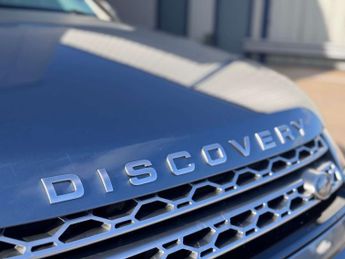 Land Rover Discovery Sport 2.0 Discovery Sport Luxury HSE TD4 Auto 4WD 5dr