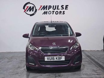 Peugeot 108 1.0 108 Active Semi-Auto 5dr