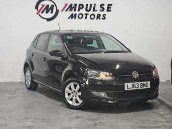 Volkswagen Polo 1.2 Polo Match Edition 5dr