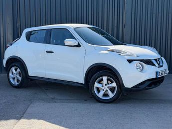 Nissan Juke 1.6 Juke Visia 5dr