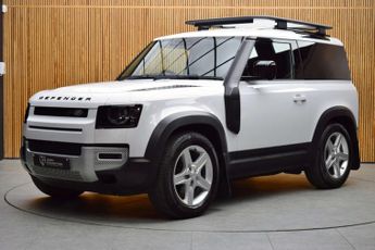 Land Rover DEFENDER 3.0 Defender Hard Top SE D MHEV Auto 4WD 3dr