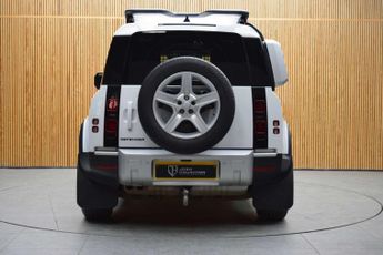 Land Rover DEFENDER 3.0 Defender Hard Top SE D MHEV Auto 4WD 3dr