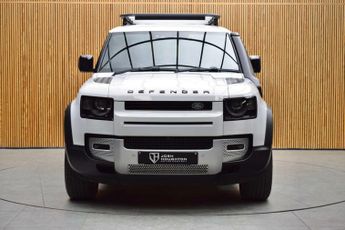 Land Rover DEFENDER 3.0 Defender Hard Top SE D MHEV Auto 4WD 3dr