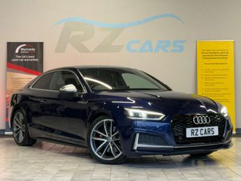 Audi A5 3.0 S5 TFSI Quattro Auto 4WD 2dr