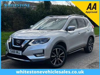 Nissan X-Trail 1.6 X-Trail Tekna dCi 5dr