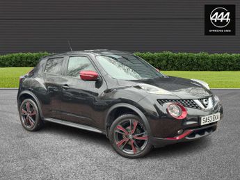 NISSAN JUKE 1.6 Juke Tekna CVT 5dr
