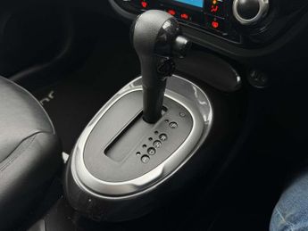 NISSAN JUKE 1.6 Juke Tekna CVT 5dr