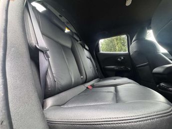 NISSAN JUKE 1.6 Juke Tekna CVT 5dr