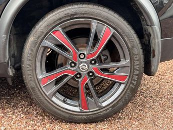 NISSAN JUKE 1.6 Juke Tekna CVT 5dr