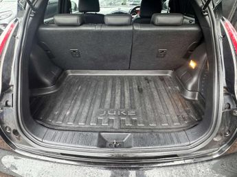 NISSAN JUKE 1.6 Juke Tekna CVT 5dr