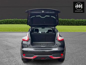 NISSAN JUKE 1.6 Juke Tekna CVT 5dr